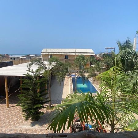 Hostal Yolanda Playas Exterior foto