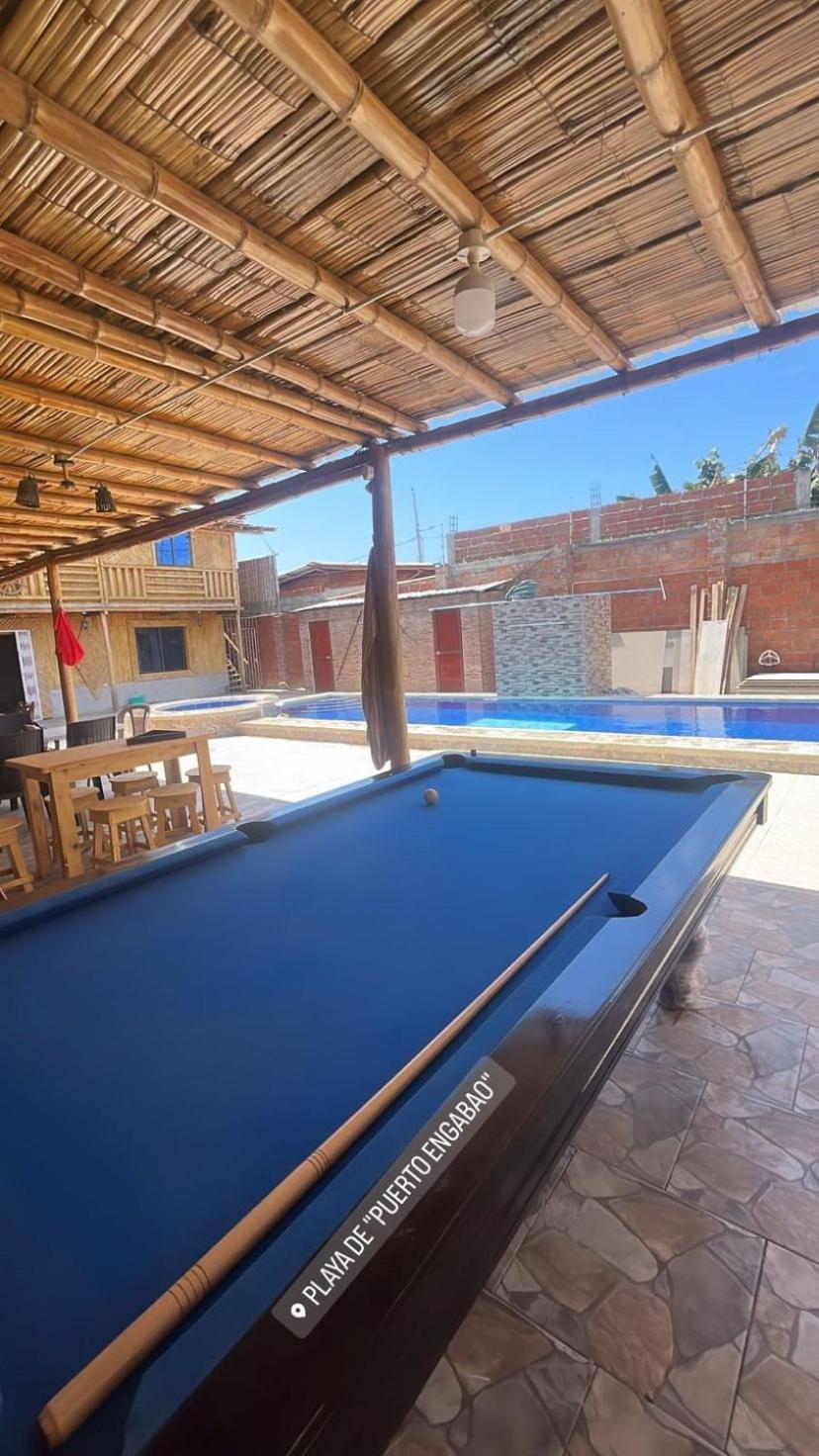 Hostal Yolanda Playas Exterior foto