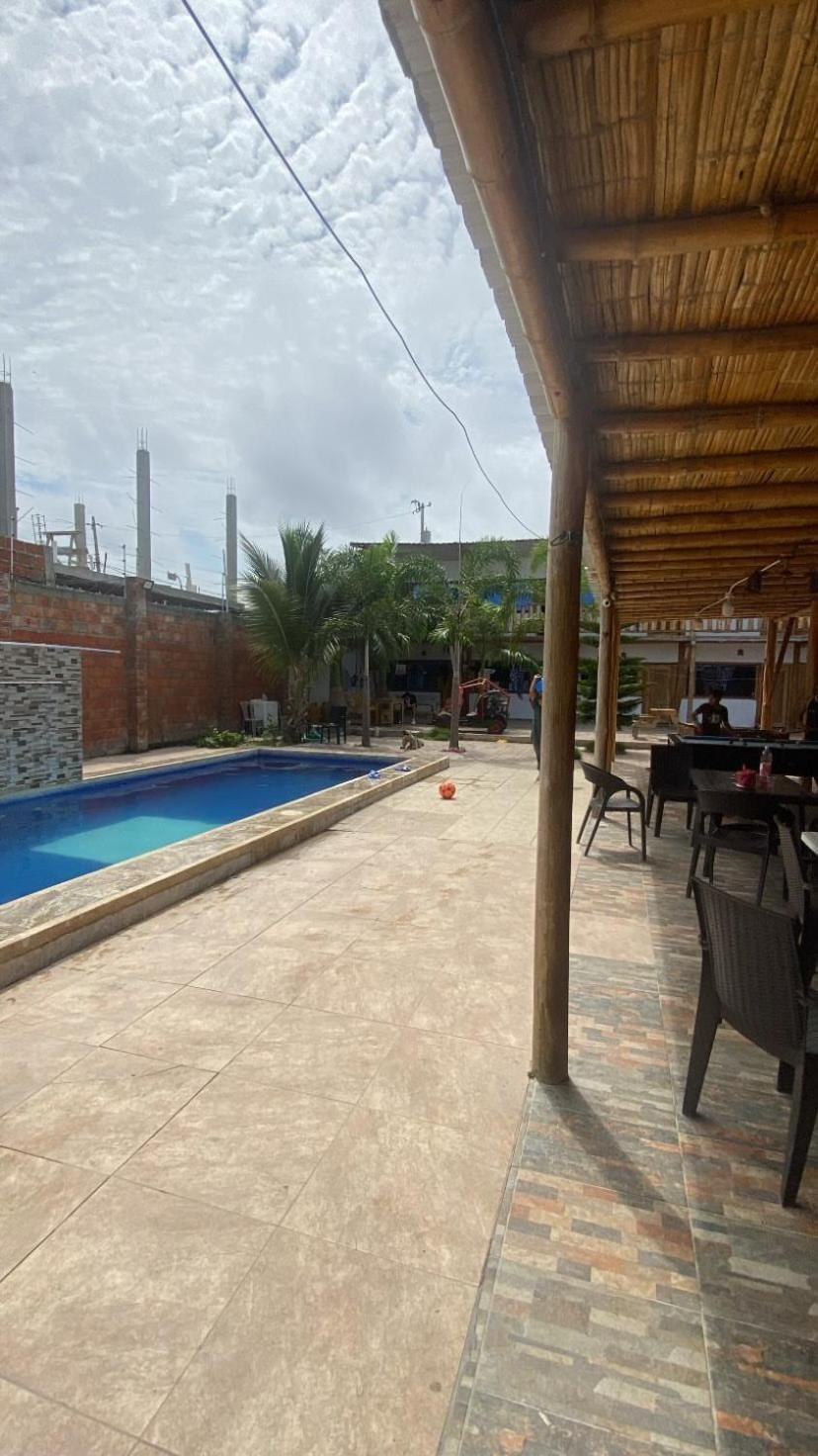 Hostal Yolanda Playas Exterior foto