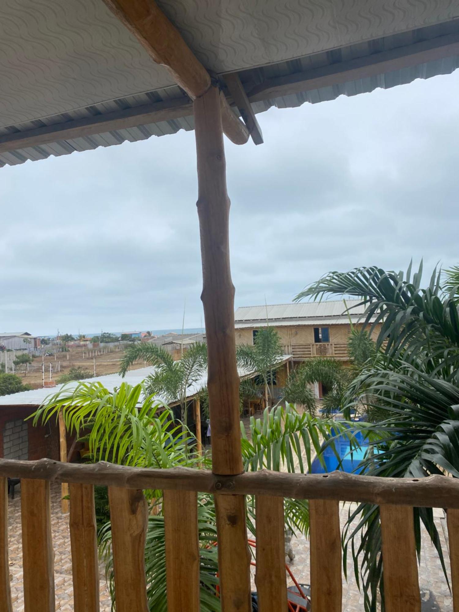 Hostal Yolanda Playas Exterior foto